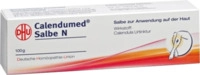 DHU-Arzneimittel GmbH & Co. KG Calendumed Salbe N 100 g 01219887_DBA