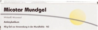 DERMAPHARM AG Micotar Mundgel 40 g 04593741_DBA