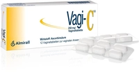 Almirall Hermal GmbH Vagi C Vaginaltabletten 12 St 08897018_DBA