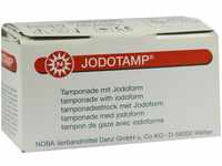 NOBAMED Paul Danz AG Jodotamp 50 mg/g 5 cmx5 m Tamponaden 1 St 02145820_DBA