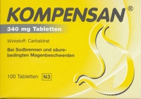 Kenvue Germany GmbH Kompensan Tabletten 340 mg 100 St 01955936_DBA