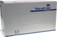 PAUL HARTMANN AG Peha-Soft Vinyl Unt.Handschuhe unste.puderfrei L 100 St 08909508_DBA