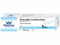 Zentiva Pharma GmbH Zinksalbe 40 g 03502104_DBA