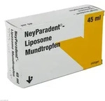 Neyparadent Liposome Mundtropfen 45 ml