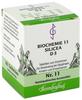 Bombastus-Werke AG Biochemie 11 Silicea D 3 Tabletten 80 St 01074006_DBA