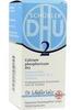 DHU-Arzneimittel GmbH & Co. KG Biochemie DHU 2 Calcium phosphoricum D 12 Tabl. 200 St