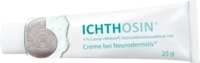 Ichthyol-Gesellschaft Cordes, Hermanni & Co. (GmbH & Co.) KG Ichthosin Creme 25 g