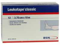 BSN medical GmbH Leukotape Classic 3,75 cmx10 m weiß 12 St 00499749_DBA