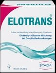 STADA Consumer Health Deutschland GmbH Elotrans Pulver 10 St 03400496_DBA