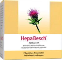 Strathmann GmbH & Co.KG Hepabesch Hartkapseln 50 St 04411421_DBA