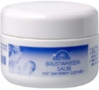 B&uuml;ttner-Frank GmbH Brustwarzensalbe Lanolin 1 P 00541724_DBA