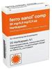 UCB Pharma GmbH Ferro Sanol comp. Hartkaps.m.msr.überz.Pellets 20 St 04869574_DBA
