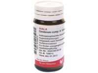 WALA Heilmittel GmbH Cerebrum Comp.a Globuli 20 g 08784975_DBA