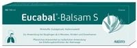 Aristo Pharma GmbH Eucabal Balsam S 100 ml 06871457_DBA
