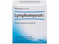 Biologische Heilmittel Heel GmbH Lymphomyosot N Ampullen 10 St 01674686_DBA