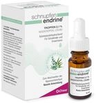 Chiesi GmbH Schnupfen Endrine 0,1% Nasentropfen 10 ml 03925069_DBA