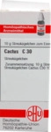 DHU-Arzneimittel GmbH & Co. KG Cactus C 30 Globuli 10 g 04208298_DBA