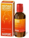 Hevert-Arzneimittel GmbH & Co. KG Hepar Hevert Lebertropfen 100 ml 04982543_DBA