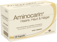 Fontapharm AG Aminocarin Kapseln 120 St 08747371_DBA