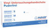 Param GmbH Handschuhe Einmal Vinyl puderfrei S 100 St 00990296_DBA