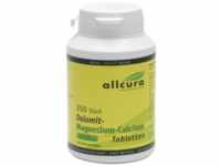 allcura Naturheilmittel GmbH Dolomit Magnesium Calcium Tabletten 250 St 03994923_DBA