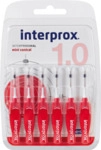 DENTAID GmbH Interprox reg miniconical rot Interdentalb.Blis. 6 St 01621388_DBA