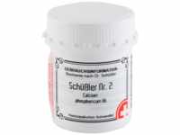 Apofaktur e.K. Schüssler Nr.2 Calcium phosphoricum D 6 Tabletten 400 St 10990386_DBA