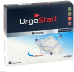 URGO GmbH Urgostart Border 10x10 cm Schaumstoffwundverband 10 St 11000859_DBA