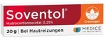 MEDICE Arzneimittel P&uuml;tter GmbH & Co. KG Soventol Hydrocortisonacetat 0,25% Creme 20