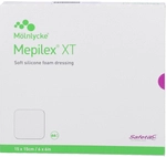 M&ouml;lnlycke Health Care GmbH Mepilex XT 15x15 cm Schaumverband 5 St 07052359_DBA
