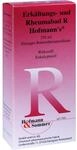 Hofmann & Sommer GmbH & Co. KG Erk&auml;ltungs- UND Rheumabad R Hofmann's 250 ml