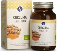 Aleavedis Naturprodukte GmbH Curcuma 600 mg Bio Tabletten 100 St 10811372_DBA