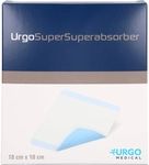 URGO GmbH Urgosupersuperabsorber 10x10 cm Verband 10 St 10823955_DBA