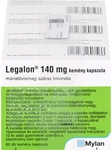 axicorp Pharma GmbH Legalon forte Hartkapseln 180 St 10318789_DBA
