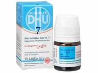 DHU-Arzneimittel GmbH & Co. KG Biochemie DHU 7 Magnesium phosphoricum D 12 Glob. 10 g