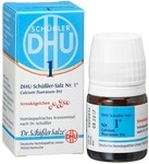 DHU-Arzneimittel GmbH & Co. KG Biochemie DHU 1 Calcium fluoratum D 12 Globuli 10 g
