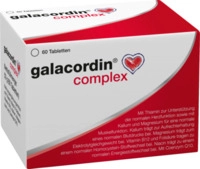 biomo pharma GmbH Galacordin complex Tabletten 60 St 10557382_DBA