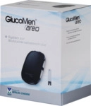 Berlin-Chemie AG Glucomen areo Blutzuckermessger&auml;t Set mmol/l 1 St 10382215_DBA