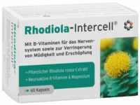 INTERCELL-Pharma GmbH Rhodiola-Intercell Kapseln 60 St 10210276_DBA