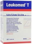BSN medical GmbH Leukomed transp.sterile Pflaster 5x7,2 cm 50 St 01050951_DBA