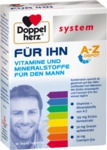 Queisser Pharma GmbH & Co. KG Doppelherz f&uuml;r IHN system Tabletten 30 St 10131861_DBA