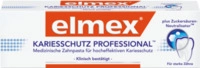 CP GABA GmbH Elmex Kariesschutz Professional Zahnpasta 75 ml 10302593_DBA