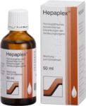 STEIERL-PHARMA GMBH Hepaplex Tropfen 50 ml 10298940_DBA