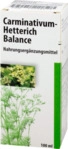Teofarma s.r.l. Carminativum Hetterich Balance Tropfen z.Einnehmen 100 ml