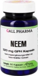 HECHT Pharma GmbH Neem 320 mg GPH Kapseln 60 St 10098017_DBA