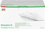 Solvaline N Kompressen 10x20 cm steril 50 St