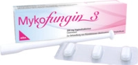 MIBE GmbH Arzneimittel Mykofungin 3 Vaginaltabletten 200 mg 3 St 10118062_DBA