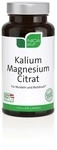 nicapur micronutrition GmbH Nicapur Kalium Magnesium Citrat Kapseln 60 St