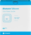 Coloplast GmbH Biatain Silicone Schaumverband 7,5x7,5 cm 10 St 03875348_DBA