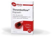 Dr. Wolz Zell GmbH Thromboflow Kapseln Dr.Wolz 20 St 07125673_DBA